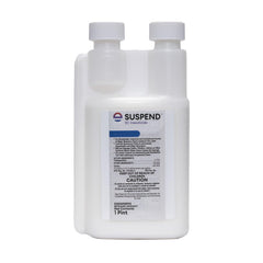 Envu Suspend SC Insecticide 16 oz front view with product label
