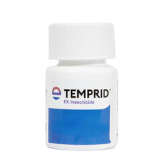 Envu Temprid FX Insecticide Concentrate 8 ml bottle front view