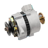 EODSAD Permanent Magnet Generator front view