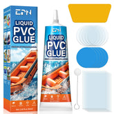 EPN Air Mattress Patch Kit 80 mL front view with packaging