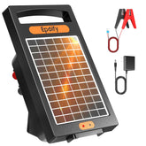 Epoify Solar Electric Fence Charger front view