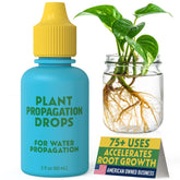 Escentile Plant Propagation Rooting Drops 60ml front view
