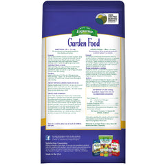 Espoma 10-10-10 Garden Food granules close-up