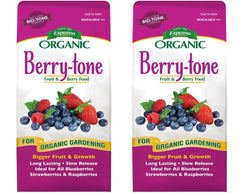 Espoma Berry Tone Plant Food 4-3-4 front view packaging