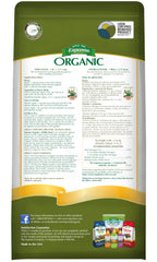 Espoma Organic Alfalfa Meal Fertilizer nutritional information