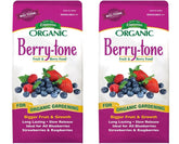 Espoma Organic Berry-Tone 4 lb bag front view