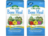 Espoma Organic Bone Meal Fertilizer 4-12-0 4 lb bag front view