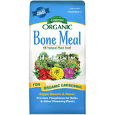 Espoma Organic Bone Meal Fertilizer 4 lb bag front view