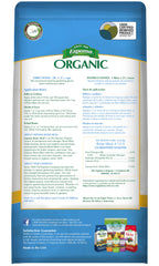 Espoma Organic Bone Meal Fertilizer 8 lb bag side view