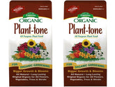 Espoma Organic Plant-Tone 4 lbs bag front view