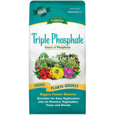Espoma Triple Phosphate Fertilizer 0-45-0 6.5lb brown granules front view
