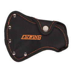 Estwing Camper's Axe in outdoor setting