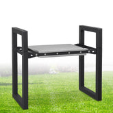 EUIJOIP Garden Kneeling Stool front view with thick cushion