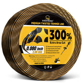 Eventronic 0.080" 300FT String Trimmer Line front view