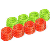 Eventronic 16 Pack Dual Color Trimmer Line 0.095" front view