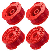 Eventronic 4 Pack Weed Eater String spools front view
