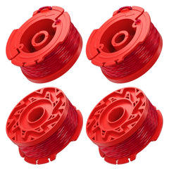 Eventronic 4 Pack Weed Eater String spools front view