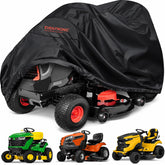 Eventronic Riding Lawn Mower Cover 54 inch front view