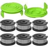 Eventronic String Trimmer Spool 0.065 inch front view