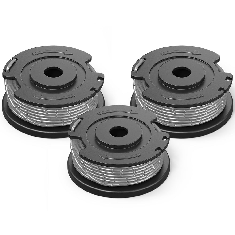 Eventronic String Trimmer Spool 0.065 inch front view