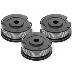 Eventronic String Trimmer Spool 0.065 inch front view