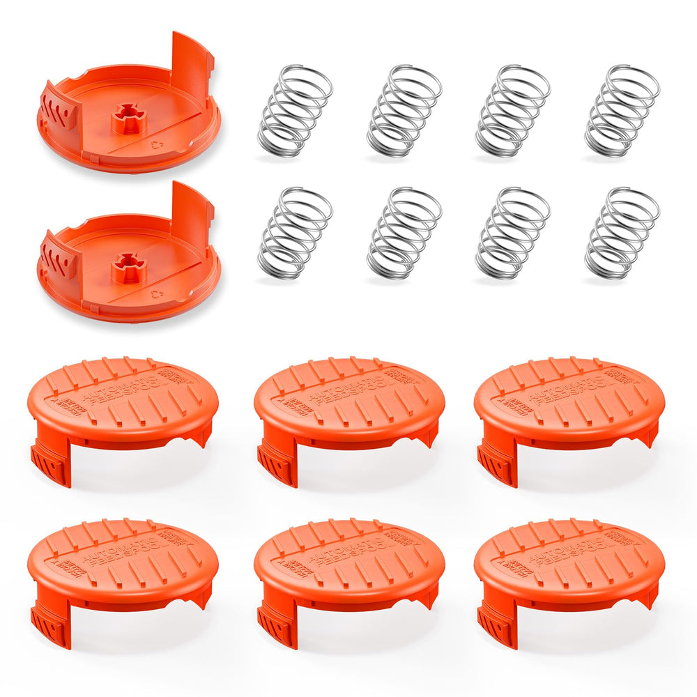 Eventronic Weed Eater Cap 8-Pack front view
