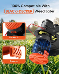 Eventronic Weed Eater Cap 8-Pack with springs included