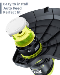 Eventronic Weed Wacker compatible with Ryobi ONE+ trimmer model