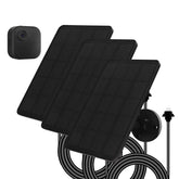 EverExceed Solar Panel for Blink Outdoor Camera front view