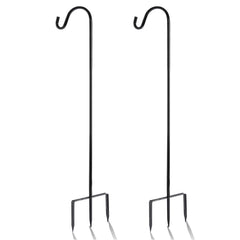 EXCMARK 48 Inch Shepherd Hook black model front view