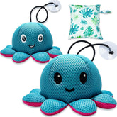 Exqusdy Hot Tub Scum Absorber 2-Pack octopus sponges