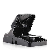 eXuby Large Rat Trap front view with bait cup