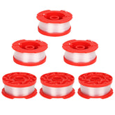 Eyoloty String Trimmer Line 0.065" 30ft spool front view