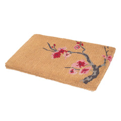 FAB HAB doormat in a patio setting