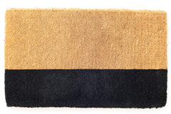 FAB HAB doormat placed at the entrance of a home