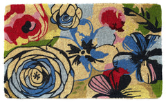 Fab Habitat Extra Thick Doormat in an entryway setting