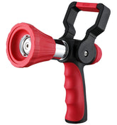 FANHAO Fireman's Spray Nozzle side view with ergonomic grip