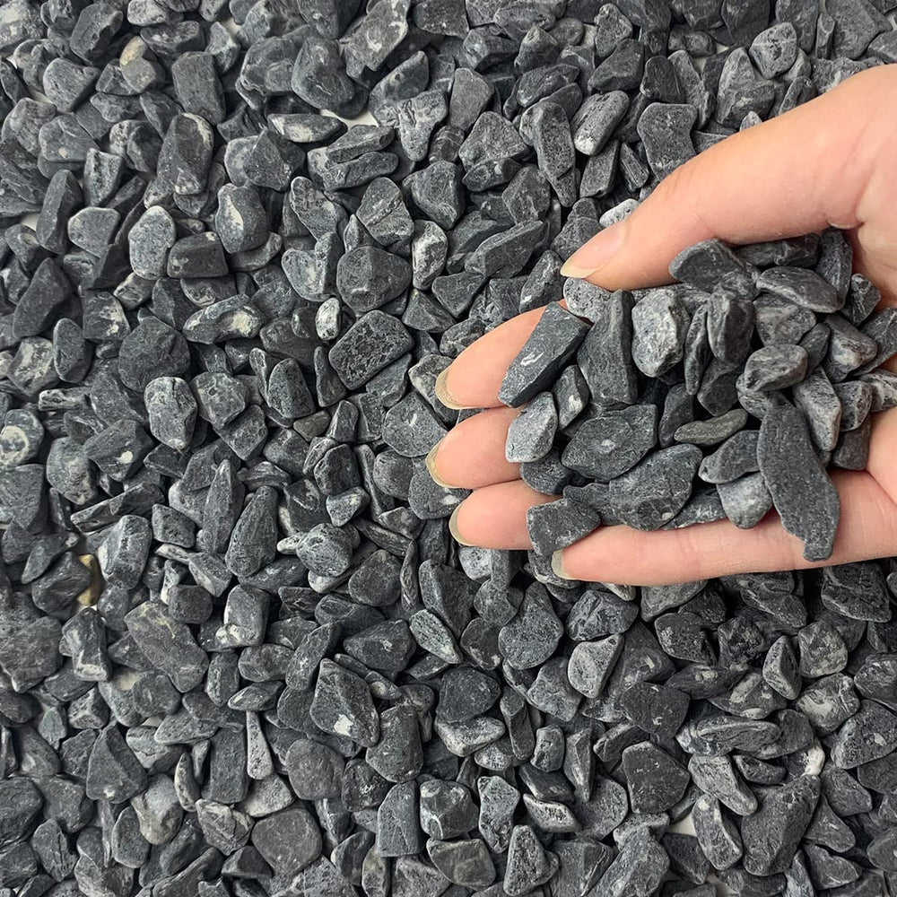 FANTIAN Black Gravel 2 lbs package front view