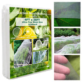 FARAER Garden Pest Barrier Netting 4x26ft front view