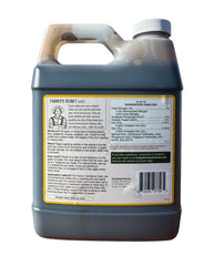 Farmer's Secret Citrus Tree Fertilizer 32oz bottle side view