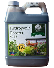 Farmer's Secret Hydroponic Fertilizer 32oz bottle front view