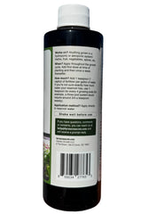Farmer's Secret Hydroponic Fertilizer 8oz back label