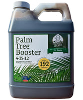 Farmer's Secret Palm Tree Fertilizer 32oz bottle front view
