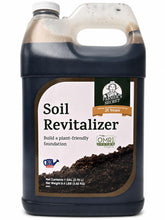 Farmer's Secret Soil Revitalizer 128oz liquid compost front view