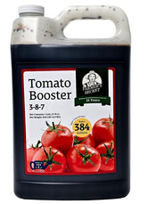 Farmer's Secret Tomato support Fertilizer 128oz bottle front view