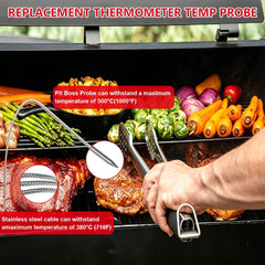 FCCUM meat probe with 3.5 mm plug connection