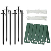 FCENDS Heavy Duty Tree Support Kit packaging view