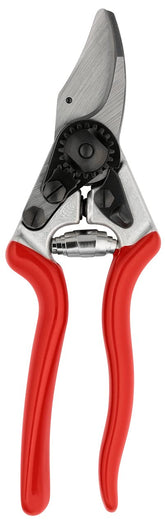 FELCO F16 Pruning Shears front view with carbon steel blades
