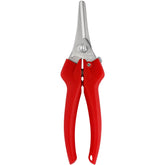 FELCO F310 Pruning Snips front view with stainless steel cutting head
