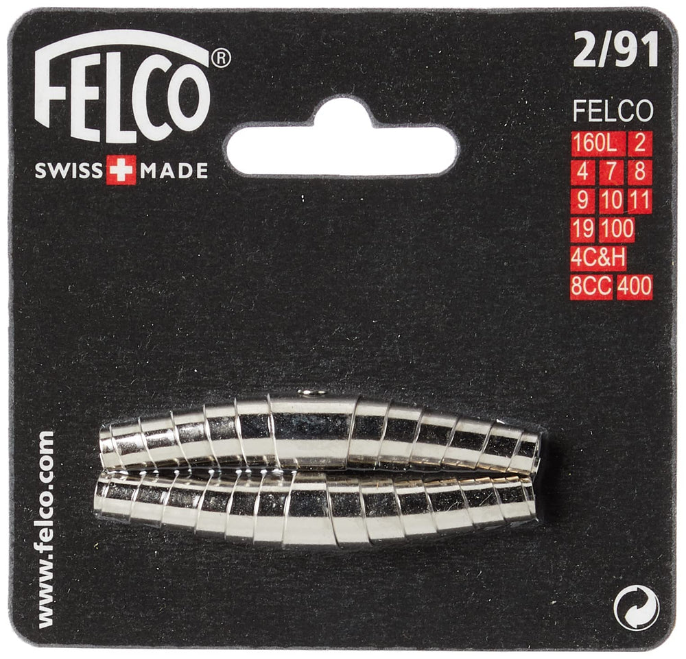 FELCO Replacement Springs 2-Pack front view